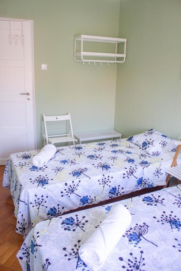 Guesthouse Porto Serpa Pinto Exterior photo