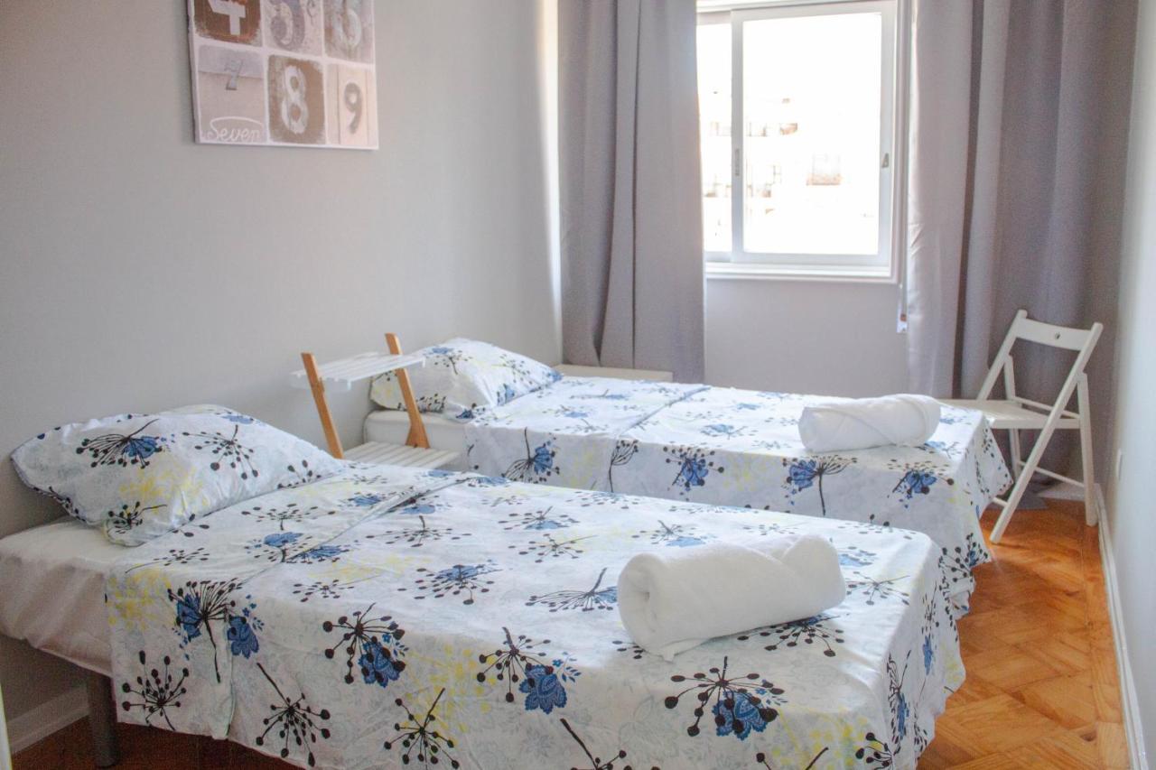 Guesthouse Porto Serpa Pinto Exterior photo