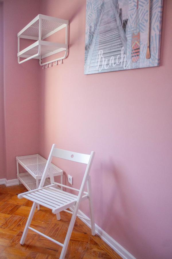 Guesthouse Porto Serpa Pinto Exterior photo