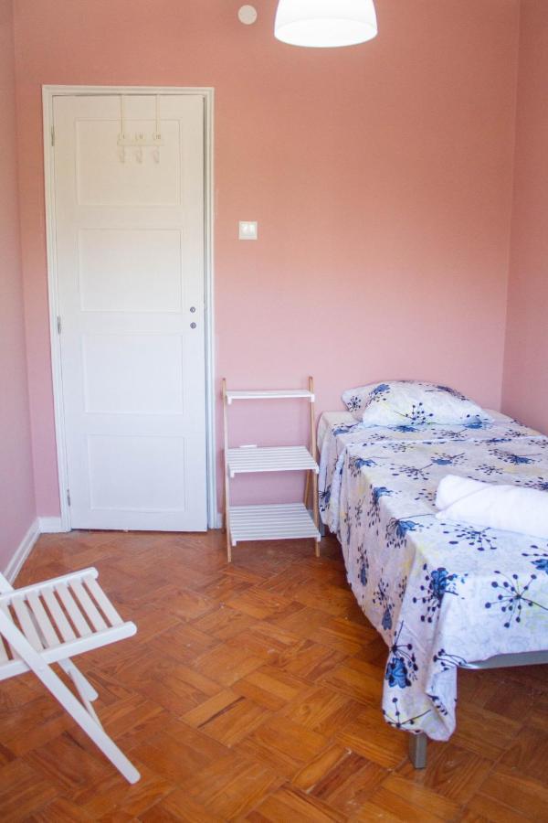 Guesthouse Porto Serpa Pinto Exterior photo