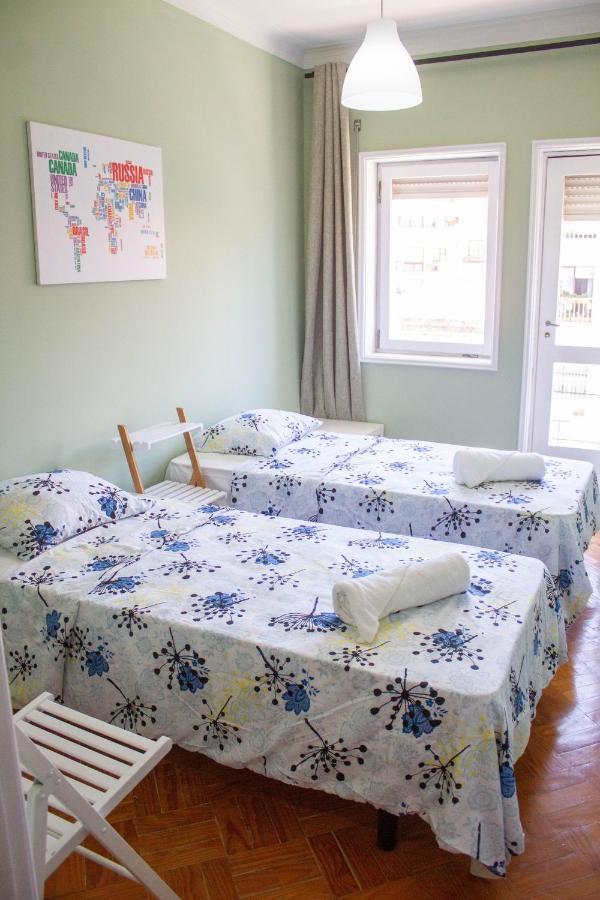 Guesthouse Porto Serpa Pinto Exterior photo